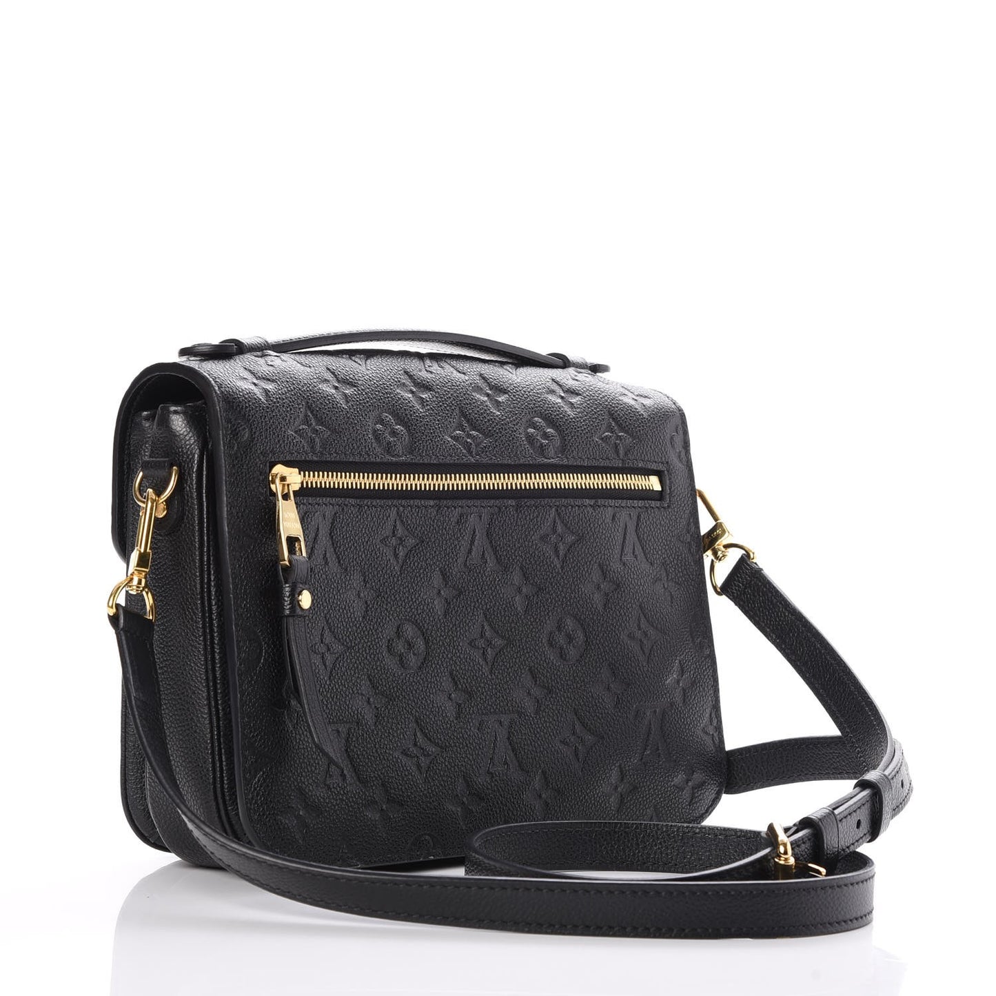 Empreinte Pochette Metis Black