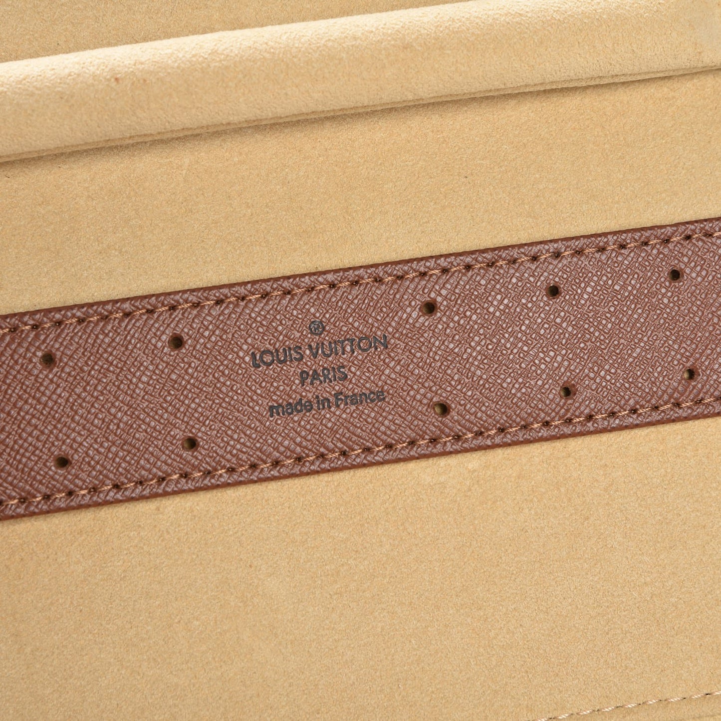 Monogram Monte Carlo Jewelry Case