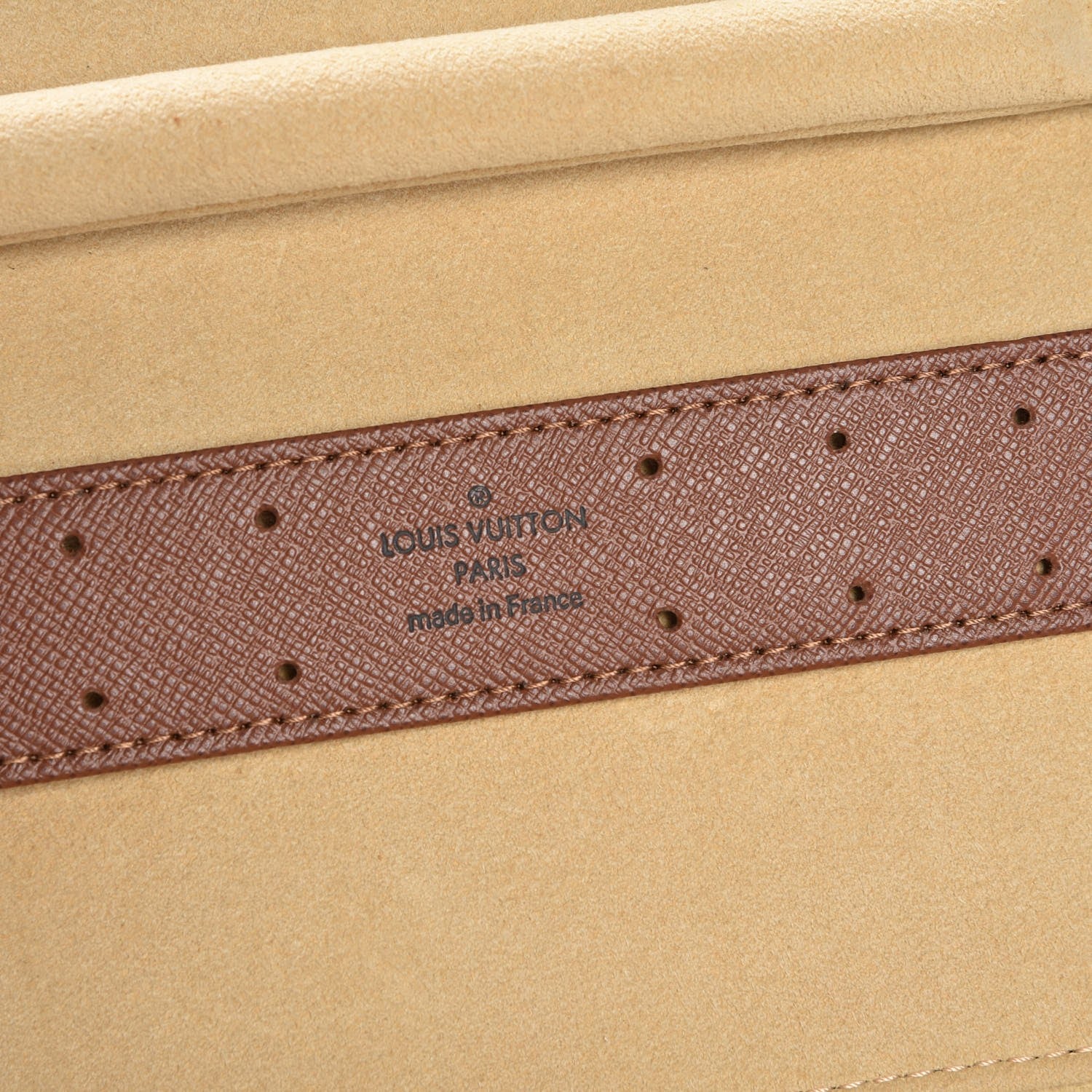 Louis Vuitton Monogram Monte Carlo Jewelry Case 7 of 8