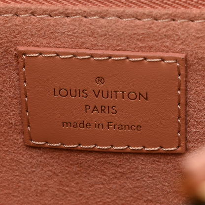 Louis Vuitton Monogram Petite Malle Souple Peach 6 of 11