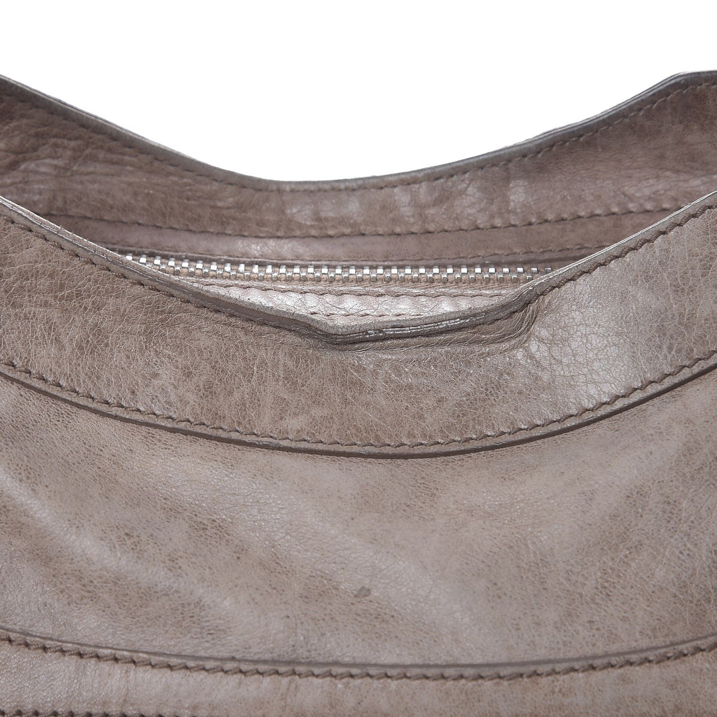 Agneau Giant 21 Silver Hardware City Noix