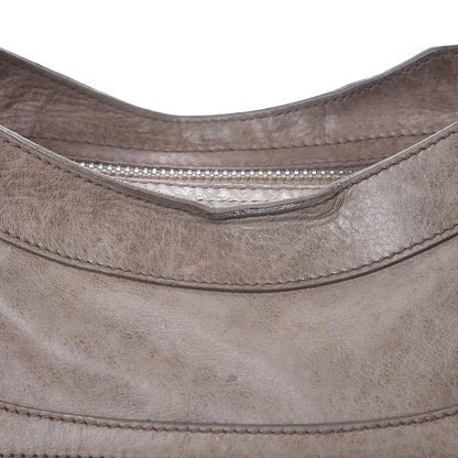 Balenciaga Agneau Giant 21 Silver Hardware City Noix 12 of 18