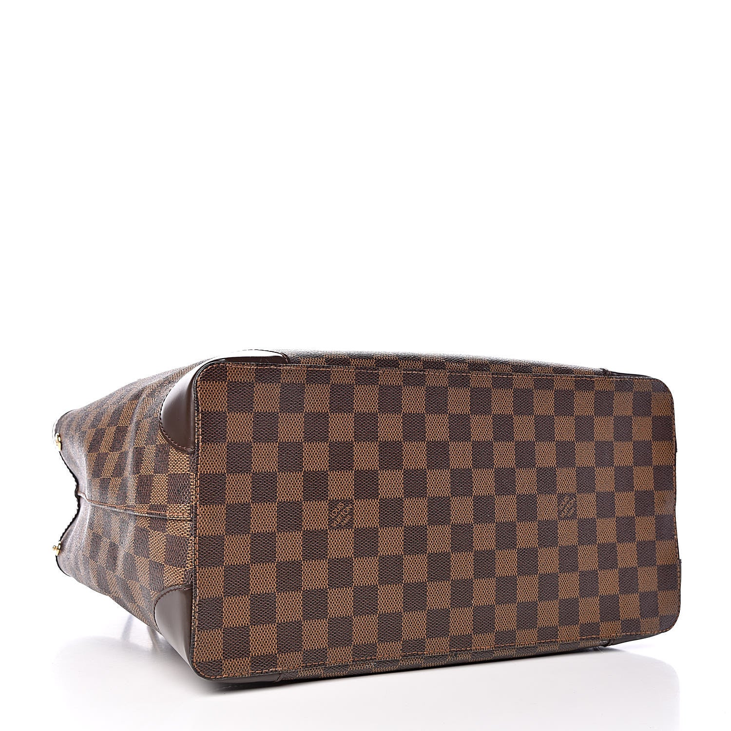 Louis Vuitton Damier Ebene Hampstead MM 4 of 10