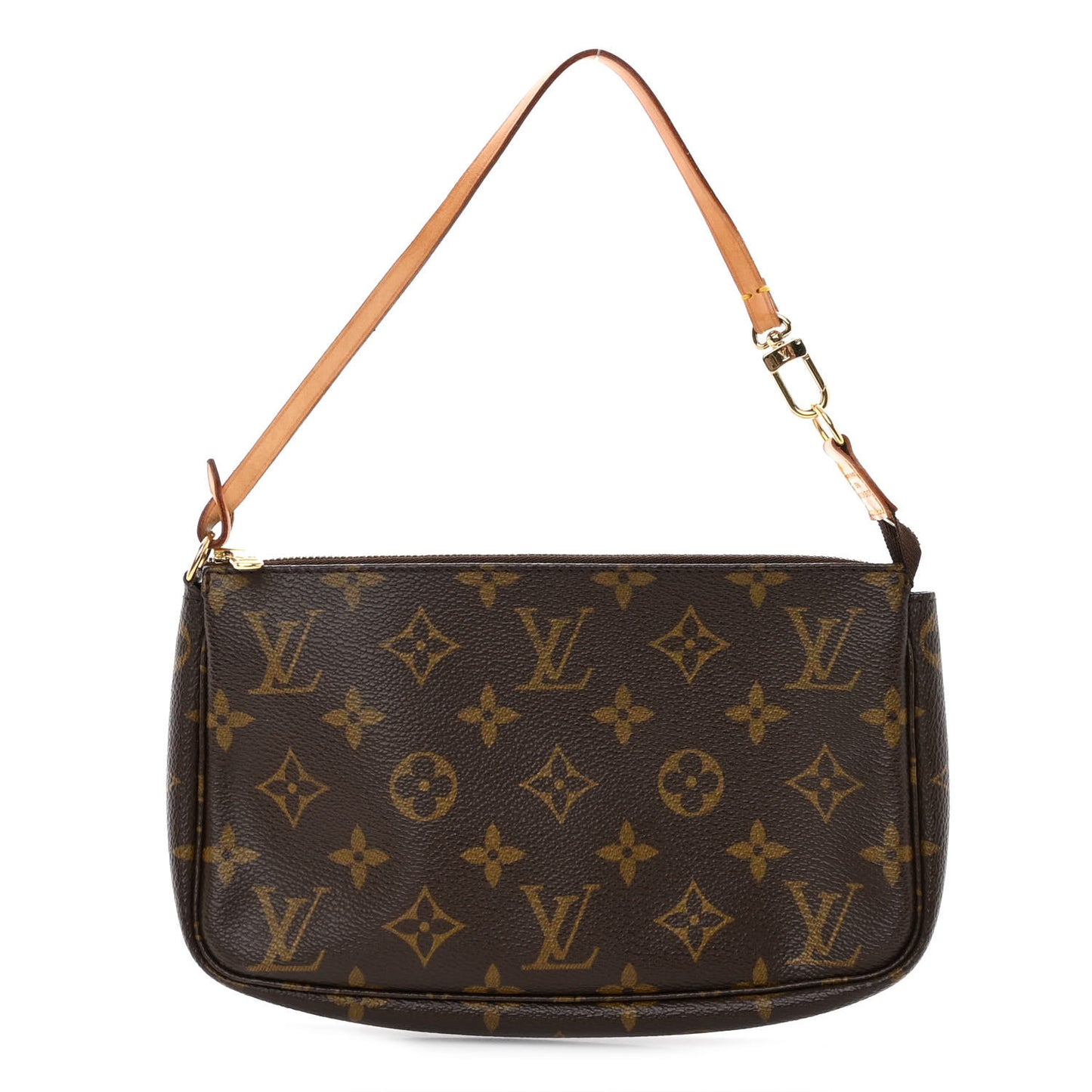 LOUIS VUITTON Monogram Pochette Accessories