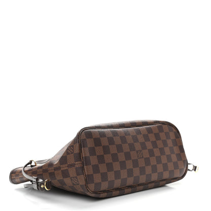 Louis Vuitton Damier Ebene Neverfull PM 4 of 9