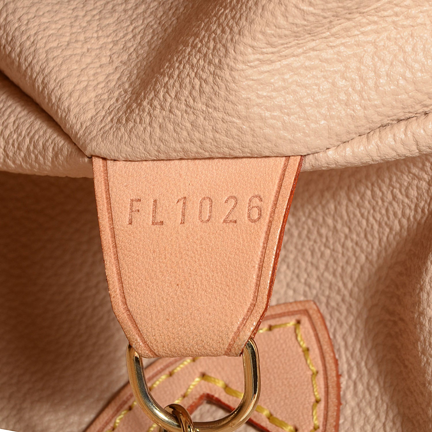 Louis Vuitton Monogram Bucket 27 7 of 7