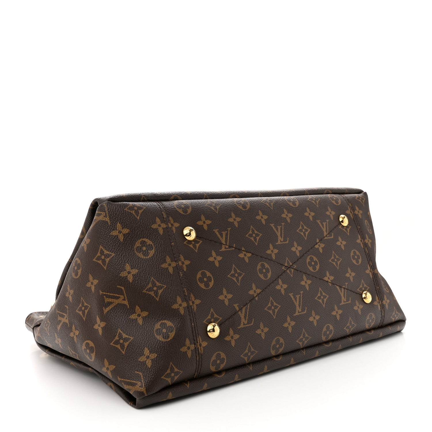 Louis Vuitton Monogram Artsy MM 4 of 12