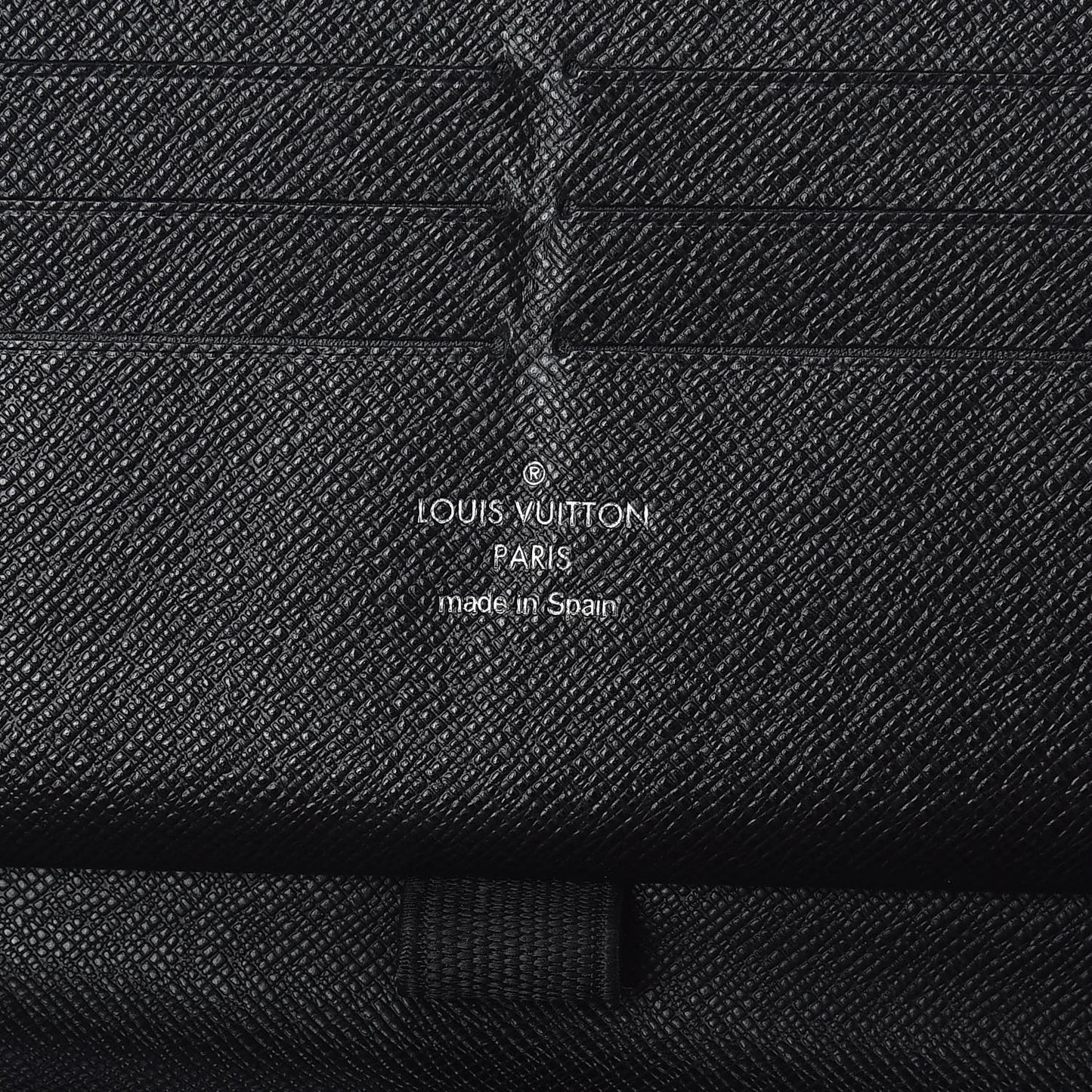 Damier Graphite Zippy Organizer Wallet