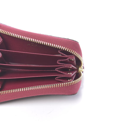 Louis Vuitton Monogram Zippy Multicartes Fuchsia 5 of 6