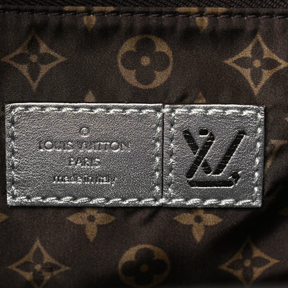 Louis Vuitton Econyl Monogram Pillow Giant Onthego GM Silver 5 of 9