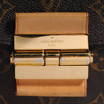 Louis Vuitton Monogram Olympe Bordeaux 10 of 10