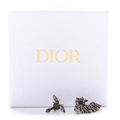 Christian Dior Palladium J'adior Earrings Multicolor 5 of 5