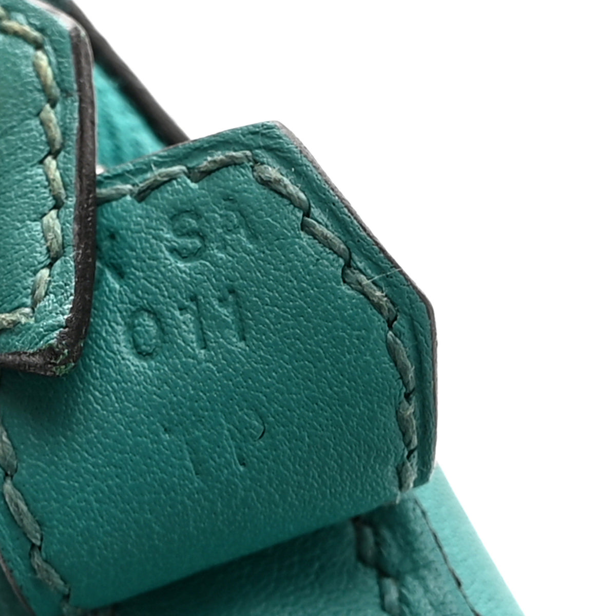 Hermes Swift Bolide 27 Bleu Paon 7 of 12