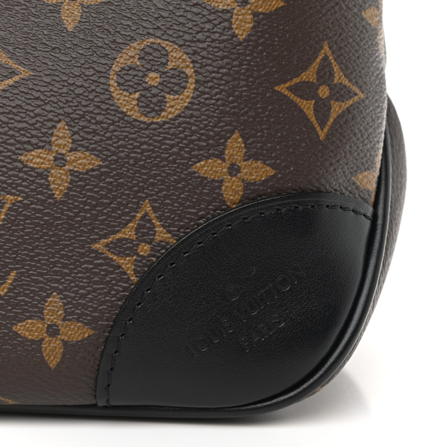 Louis Vuitton Monogram Boulogne NM Black 7 of 11