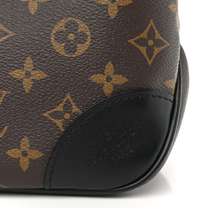 Louis Vuitton Monogram Boulogne NM Black 7 of 11