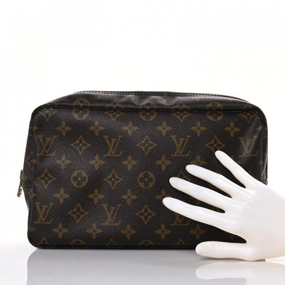 Louis Vuitton Monogram Trousse Toilette 28 2 of 14