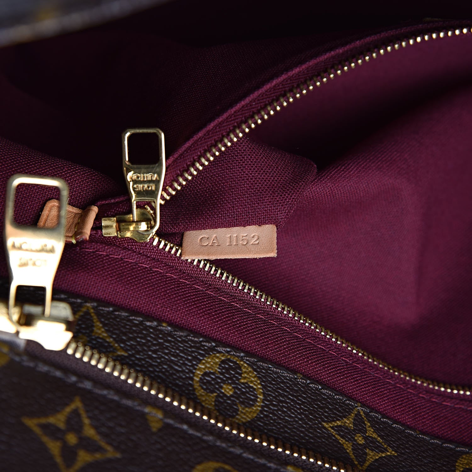 Louis Vuitton Monogram Raspail PM 7 of 13