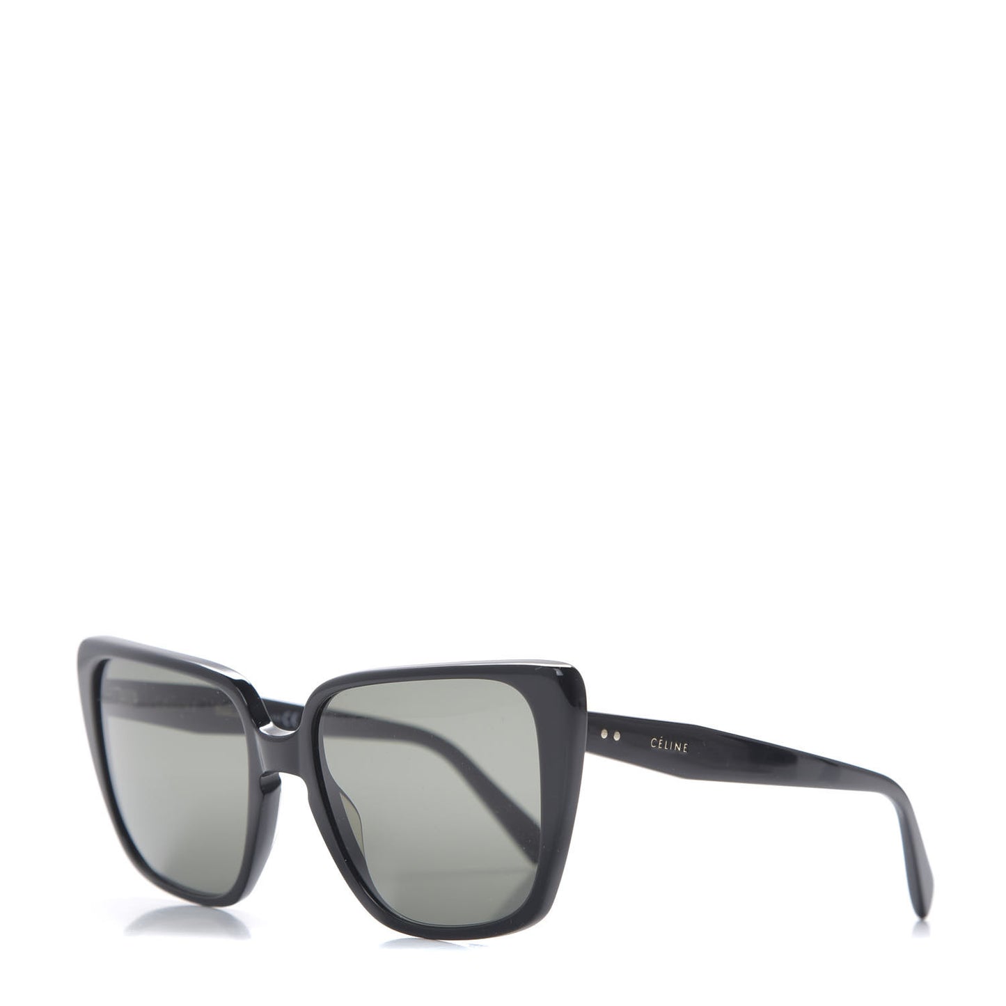 Cat Eye Sunglasses CL40047I Black