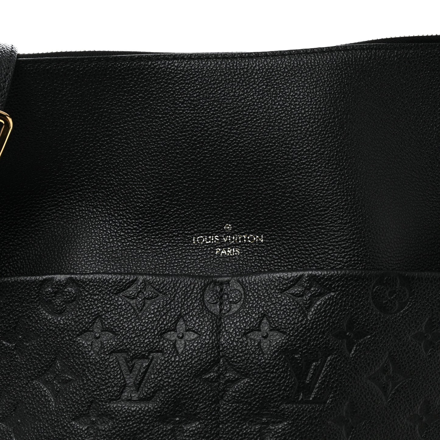 Empreinte Maida Hobo Black