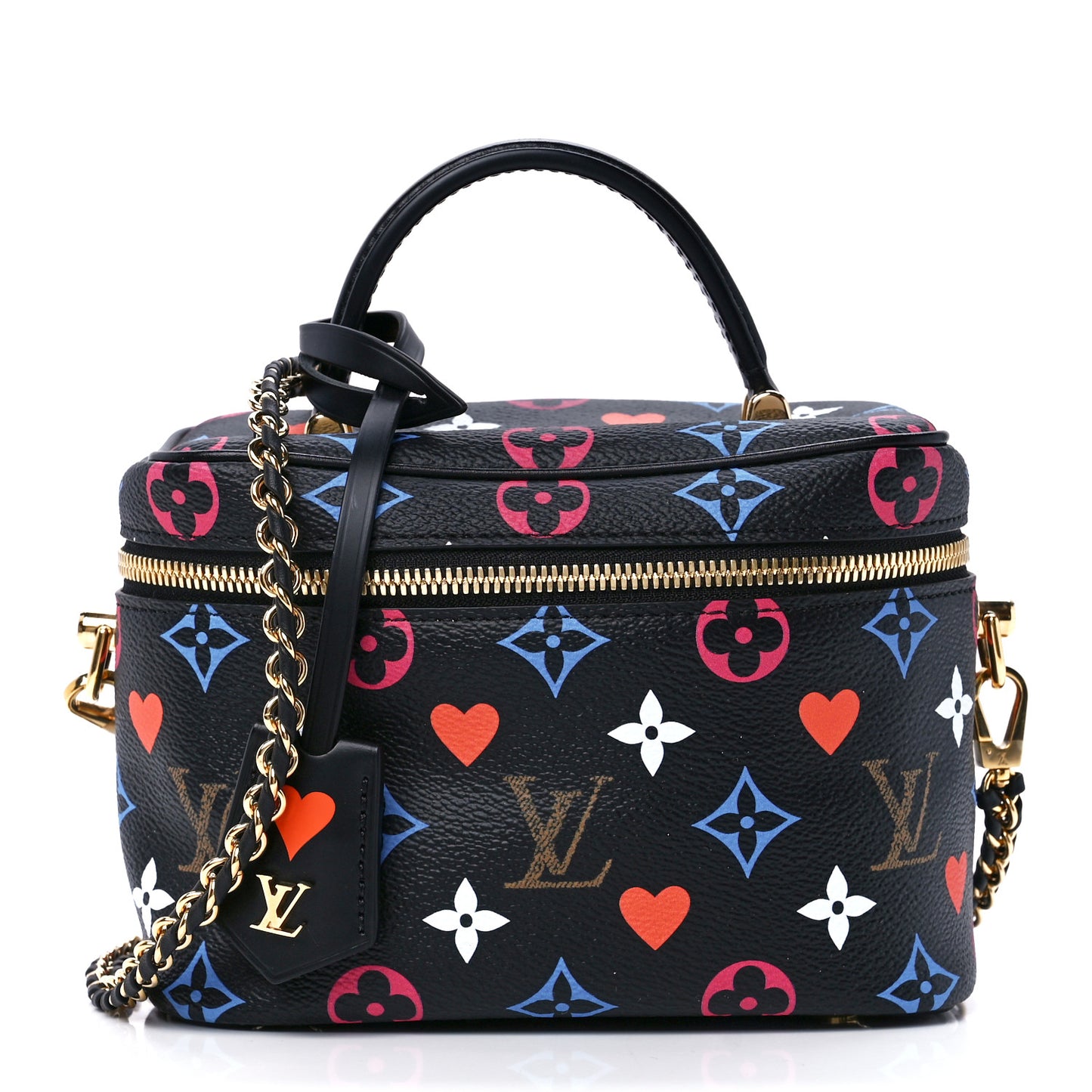 Game On Vanity PM Black