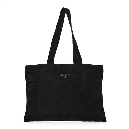 Prada Nylon Vela Tote Black 1 of 17