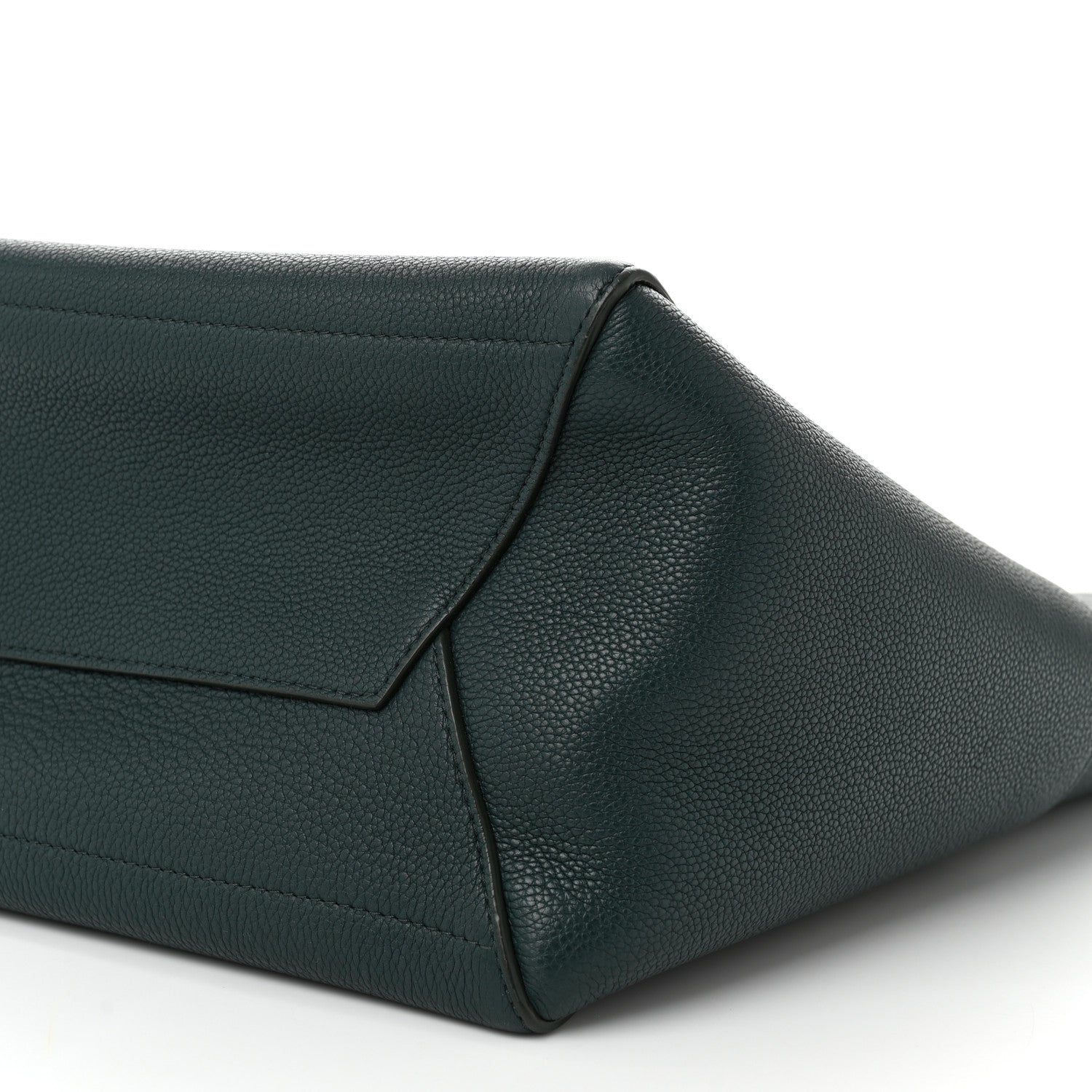 Celine Soft Grained Calfskin Sangle Bucket Bag Amazone 9 of 9