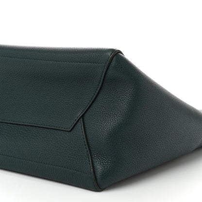 Celine Soft Grained Calfskin Sangle Bucket Bag Amazone 9 of 9