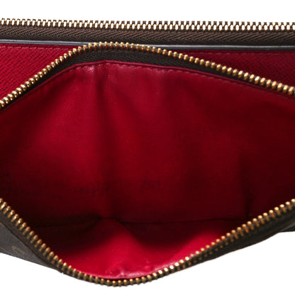 Louis Vuitton Monogram Adele Wallet Fuchsia 6 of 13