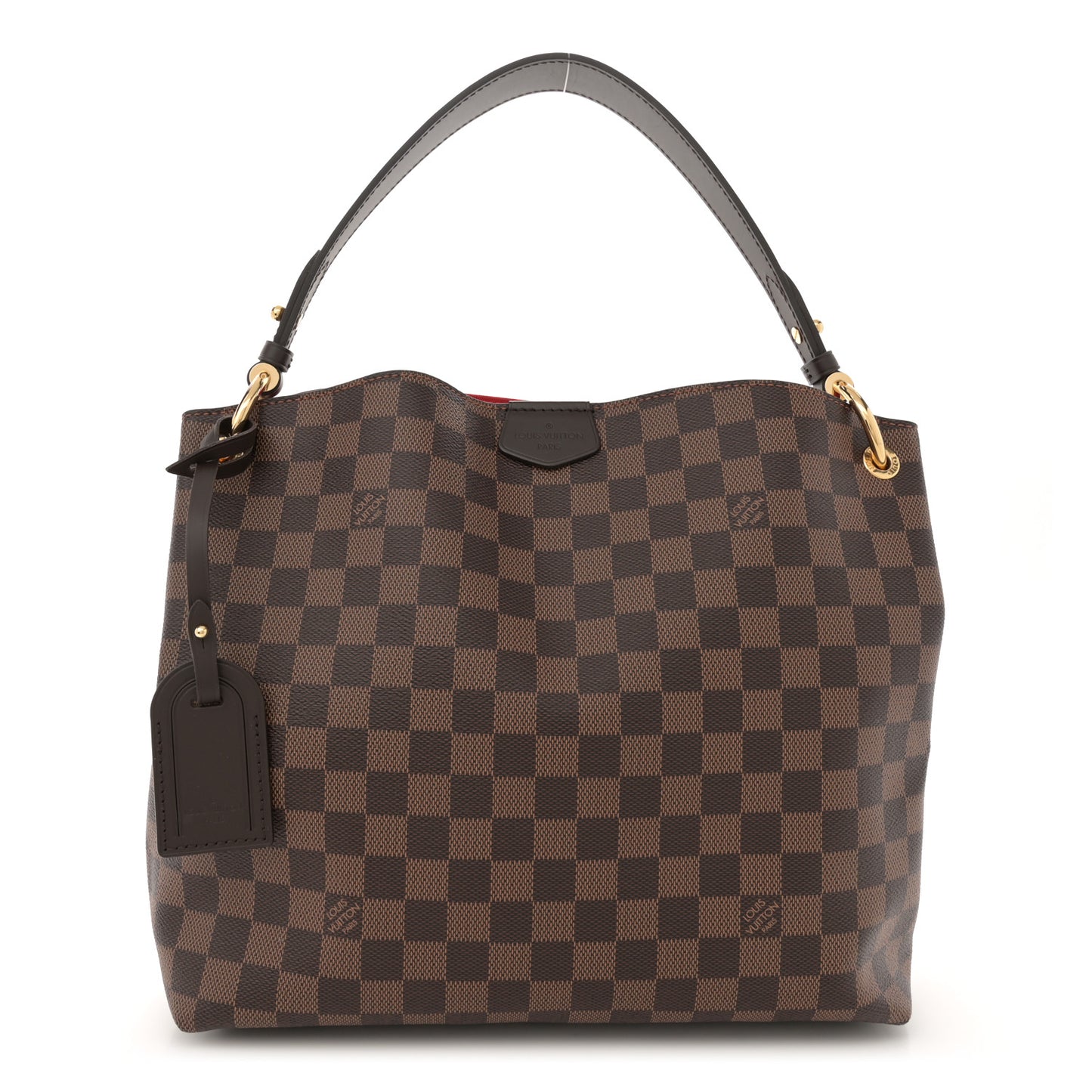 Damier Ebene Graceful PM