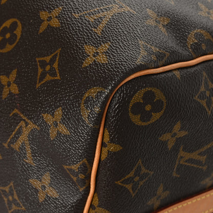 Louis Vuitton Monogram Speedy Bandouliere 40 11 of 11