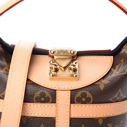 Louis Vuitton Monogram Duffle Bag 8 of 8