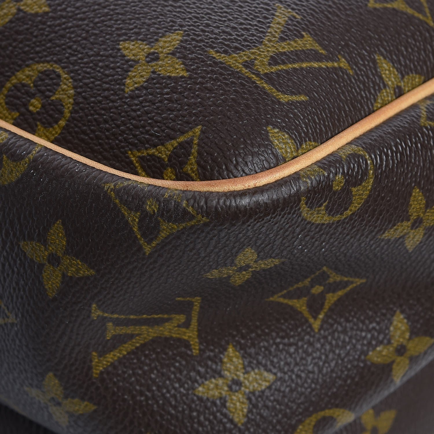 Louis Vuitton Monogram Reporter GM 10 of 12
