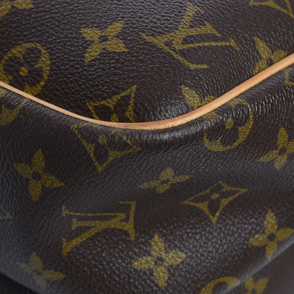 Louis Vuitton Monogram Reporter GM 10 of 12