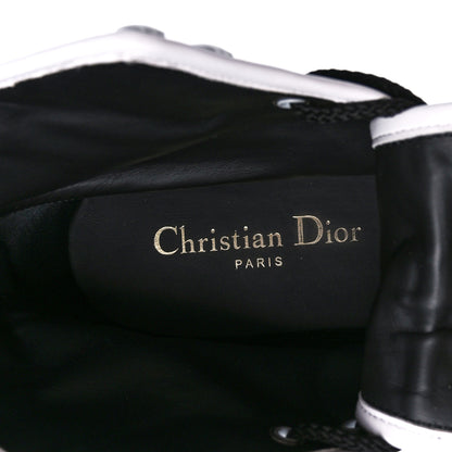 Christian Dior Technical Fabric D-Rise 35mm Boots 39 Black 8 of 9