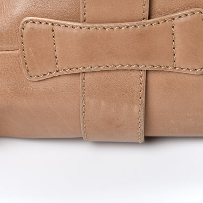 Jimmy Choo Calfskin Ramona Nude 13 of 20