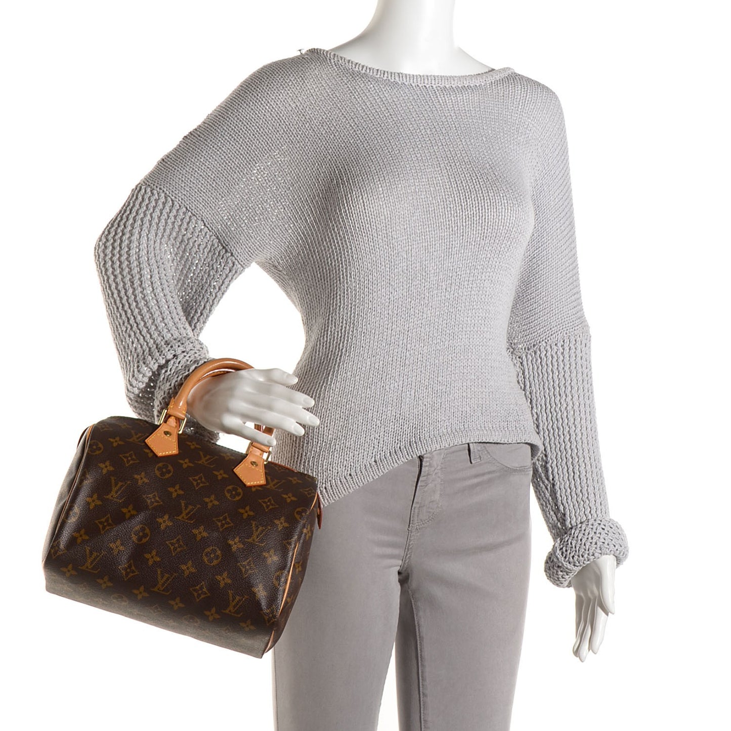 Monogram Speedy 25