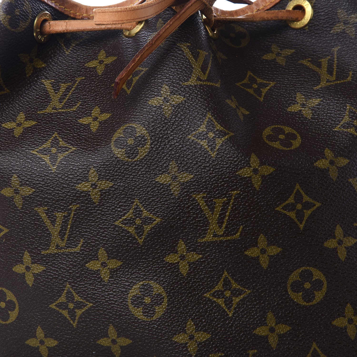 Louis Vuitton Monogram Petit Noe 9 of 9