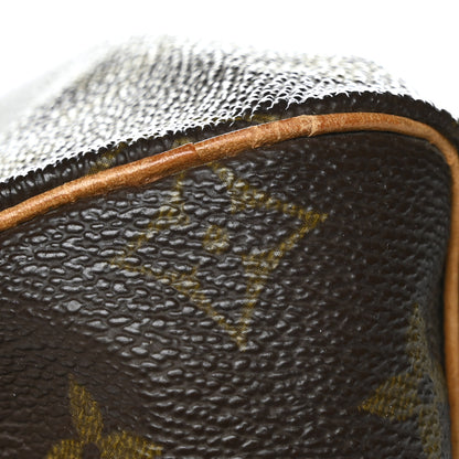 Louis Vuitton Monogram Mini Sac HL Speedy 10 of 10