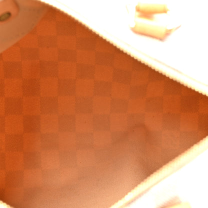 Louis Vuitton Damier Azur Speedy 25 5 of 16
