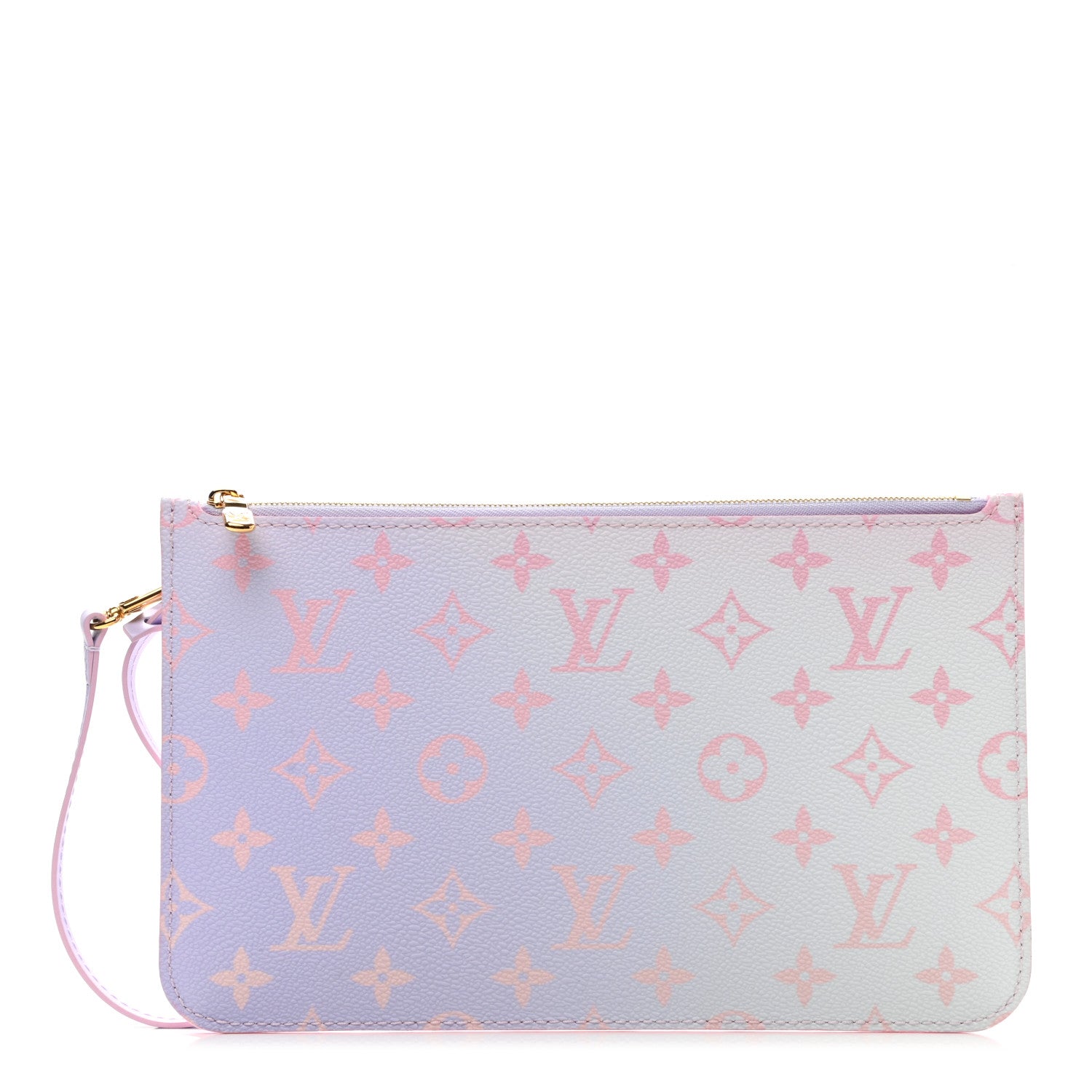 Louis Vuitton Monogram Spring In The City Neverfull MM GM Pochette Sunrise Pastel 1 of 6