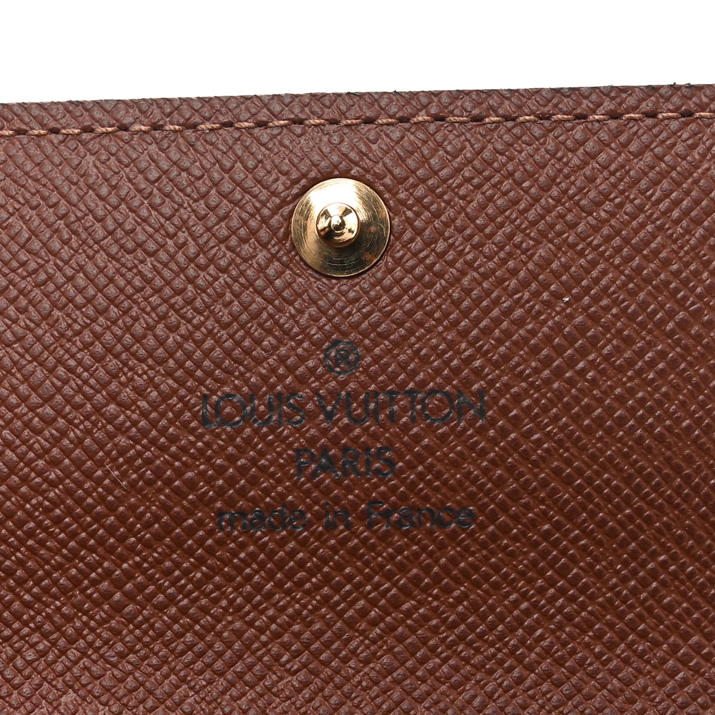 Monogram 4 Key Multicles Holder