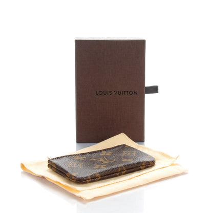Louis Vuitton Monogram Key Pouch 4 of 6