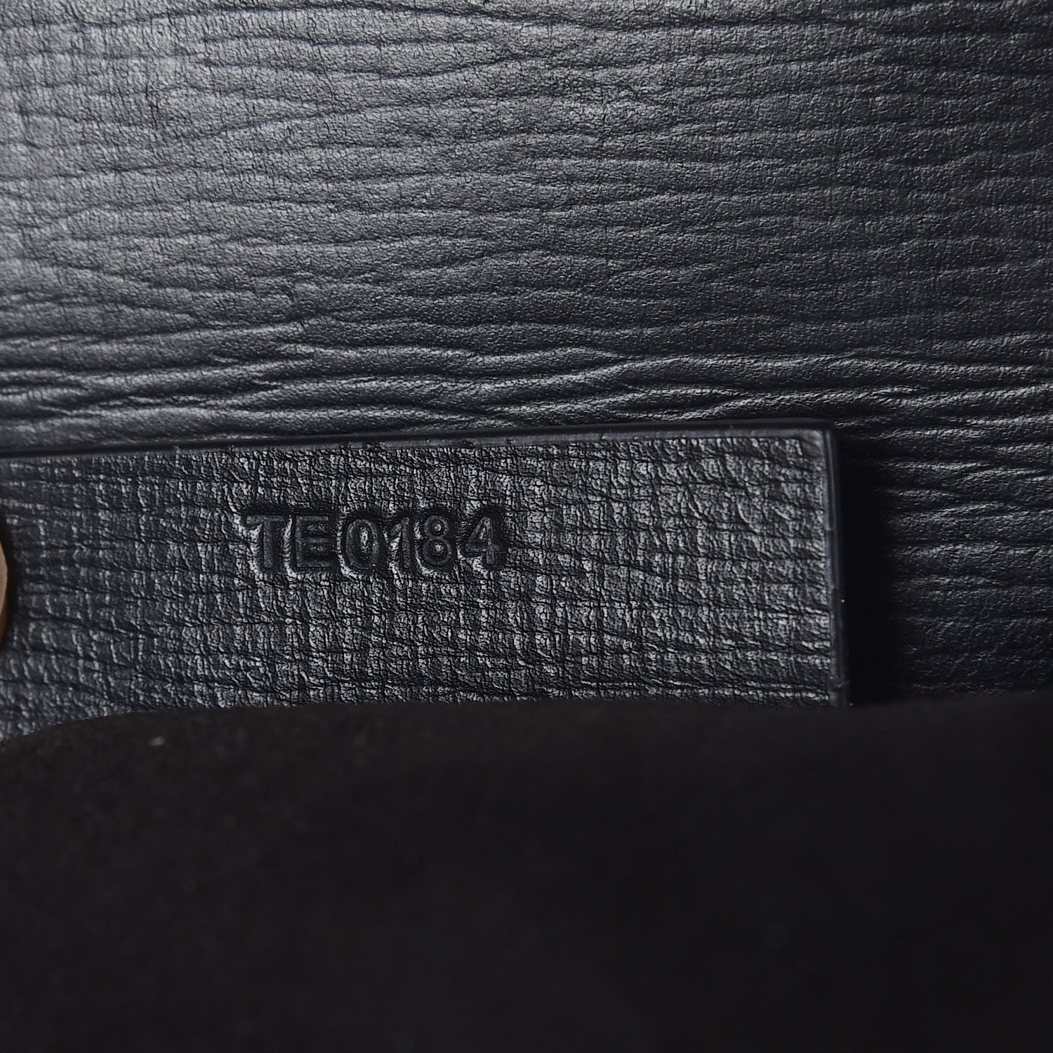 Givenchy Textured Calfskin Mini Pandora Box Crossbody Bag Black 7 of 7