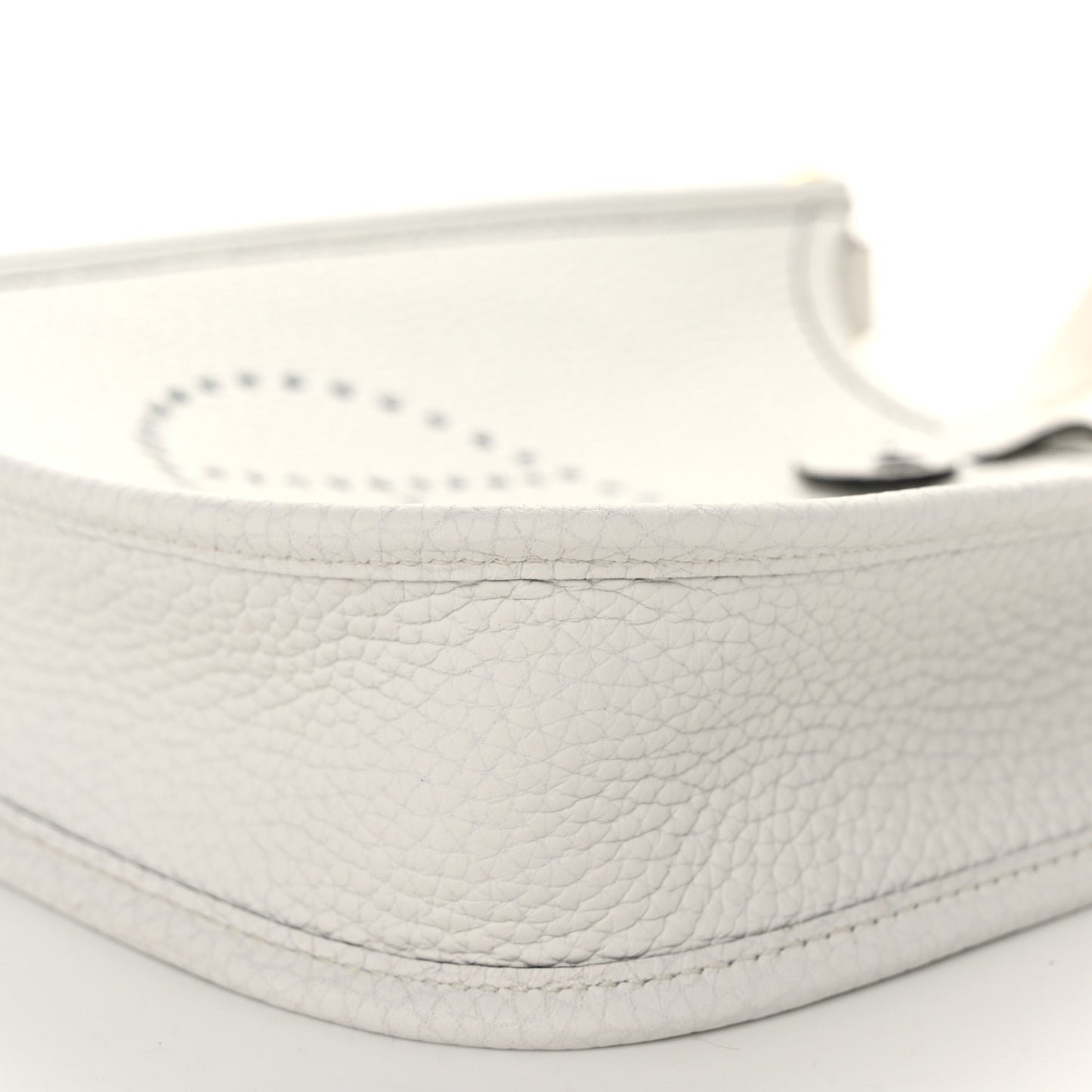 Taurillon Clemence Amazone Evelyne TPM New White