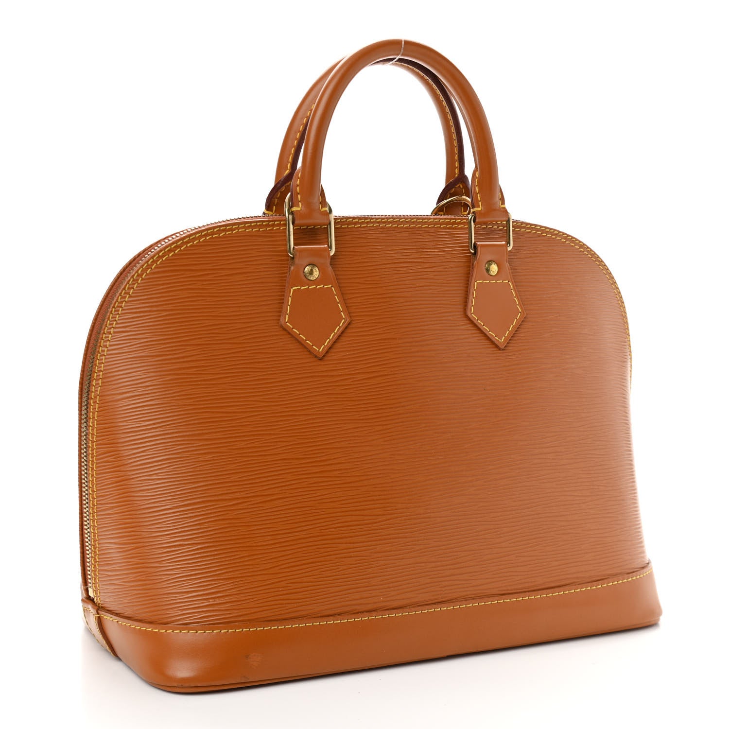 Louis Vuitton Epi Alma PM Cipango 3 of 13