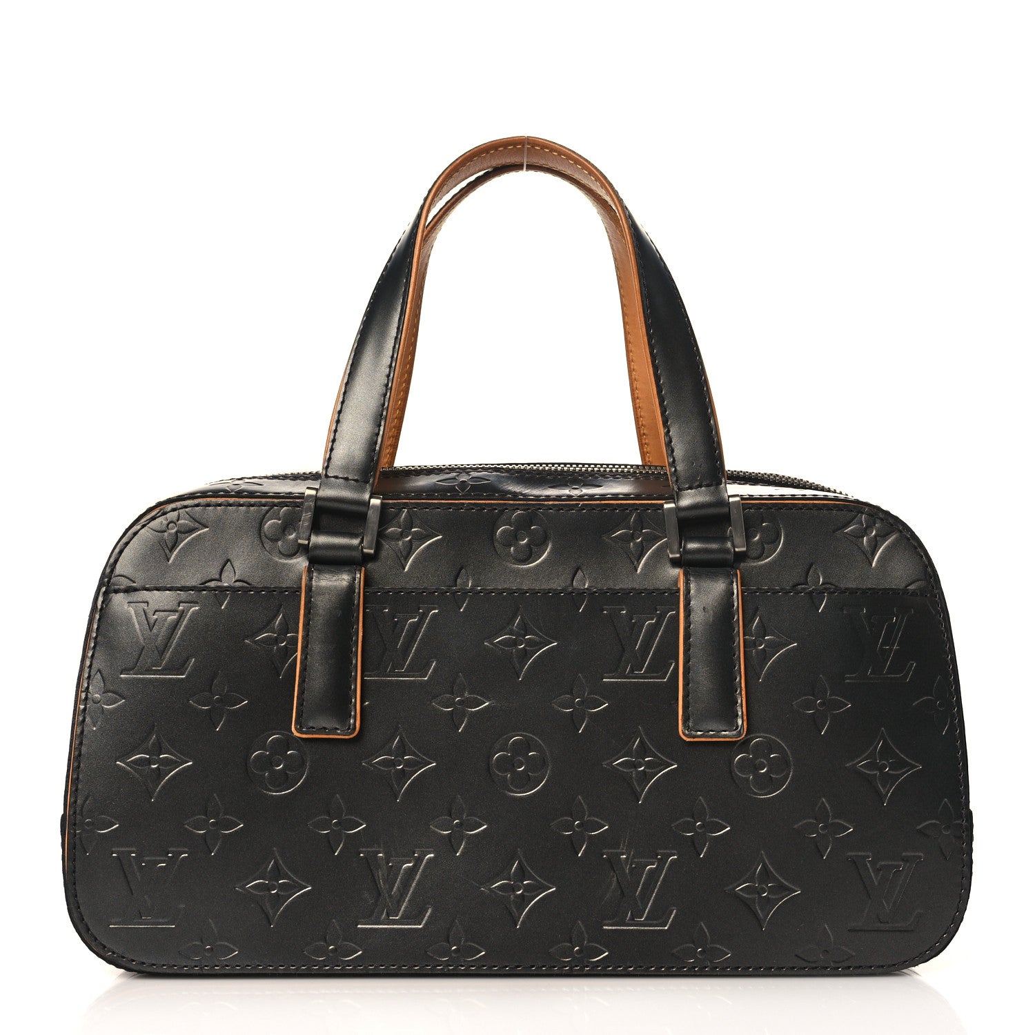Louis Vuitton Mat Monogram Shelton Black 1 of 9