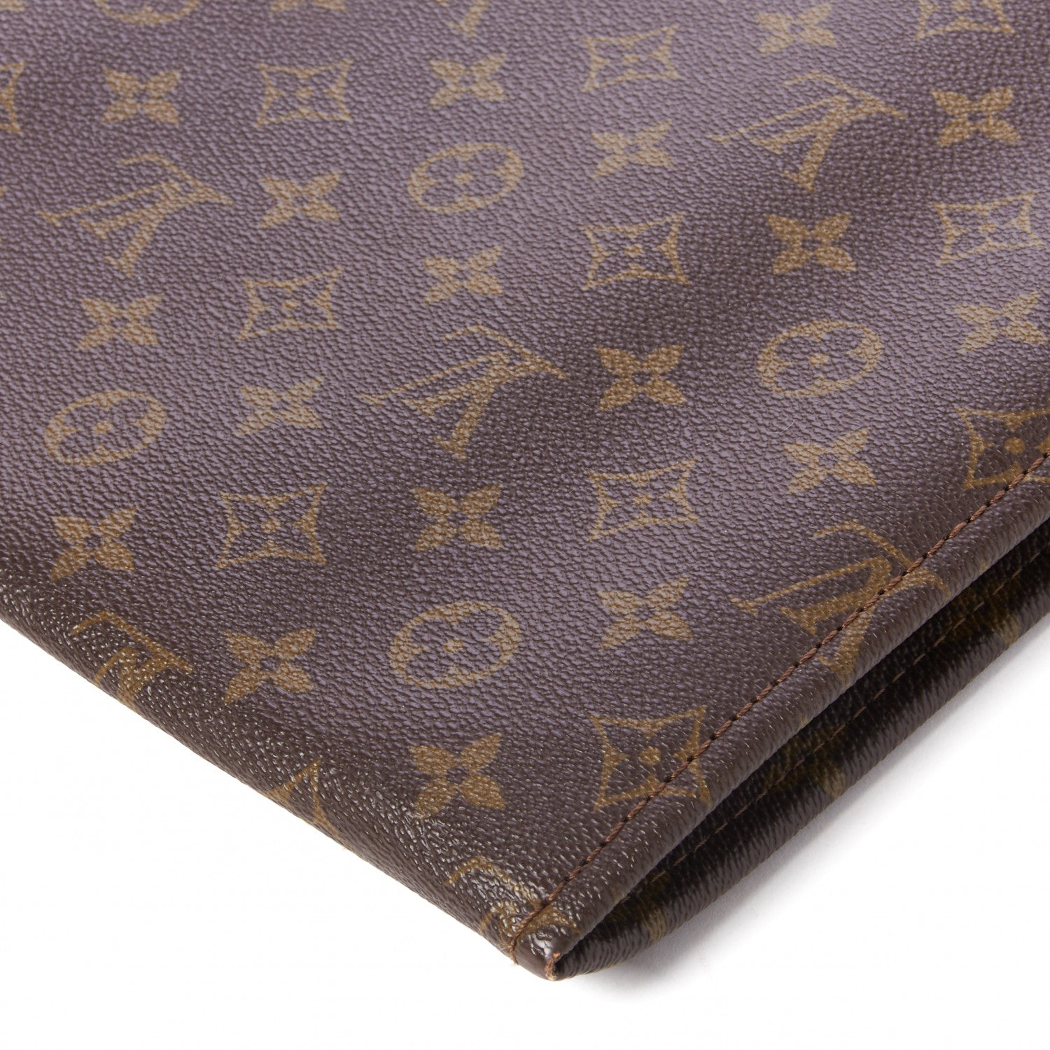 Louis Vuitton Monogram Poche Documents Portfolio Case 39 4 of 7
