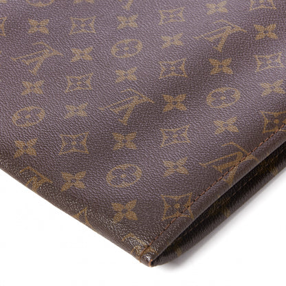 Louis Vuitton Monogram Poche Documents Portfolio Case 39 4 of 7