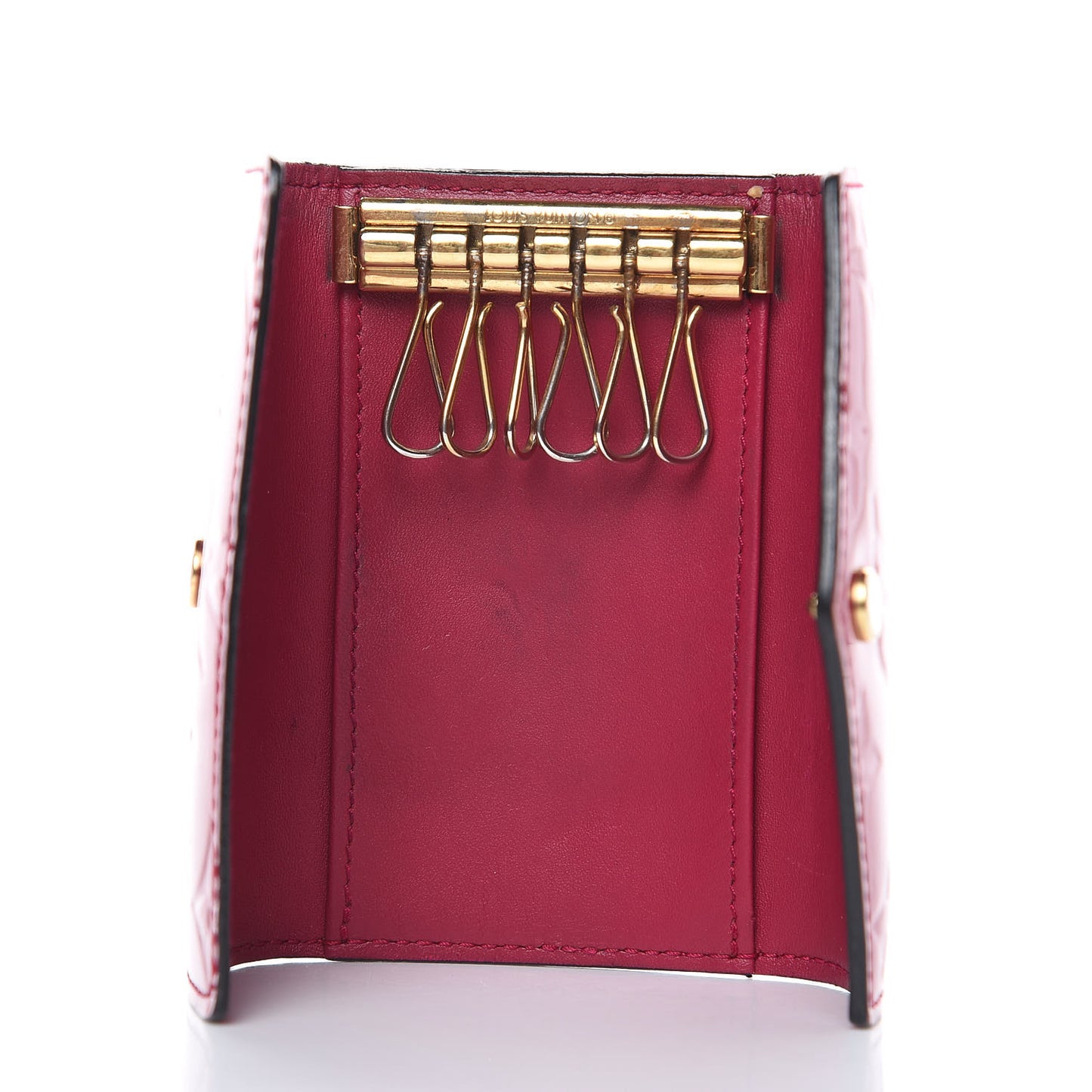 Vernis Multicles 6 Key Holder Rose Indien