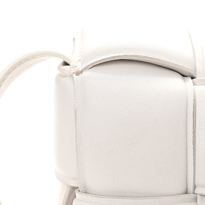 Bottega Veneta Nappa Maxi Intrecciato Padded Cassette Crossbody Bag Plaster 12 of 13